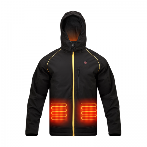 2022 Monarcha Cótaí geimhridh téimh leictreach díreacha d\'fhir