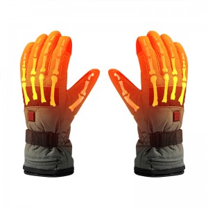 An tSín soláthróir mórdhíola lámhainní geimhridh téite le rialtóir teochta