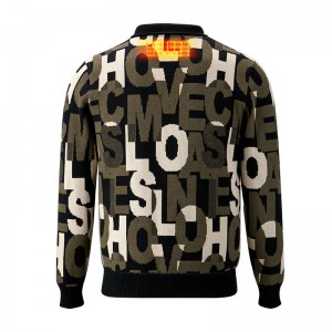 Cóta Stíl Spotty d\'fhir, cóta éadaí ceallraí athluchtaithe