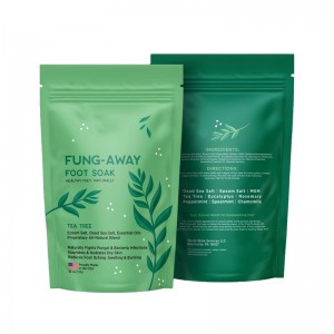 Seasann an scannán tadhlach suas pouch