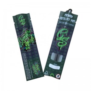 Mála pacáistithe toitíní leictreonach (mála candy)