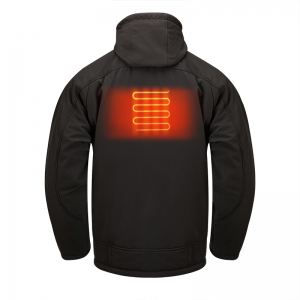 Soláthar Monarcha is Fearr-dhíolta Cótaí geimhridh téimh leictreacha d\'fhir