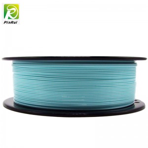 Pinrui Ard-chaighdeán 1kg 3D Pla Plament Mint Dath 954C