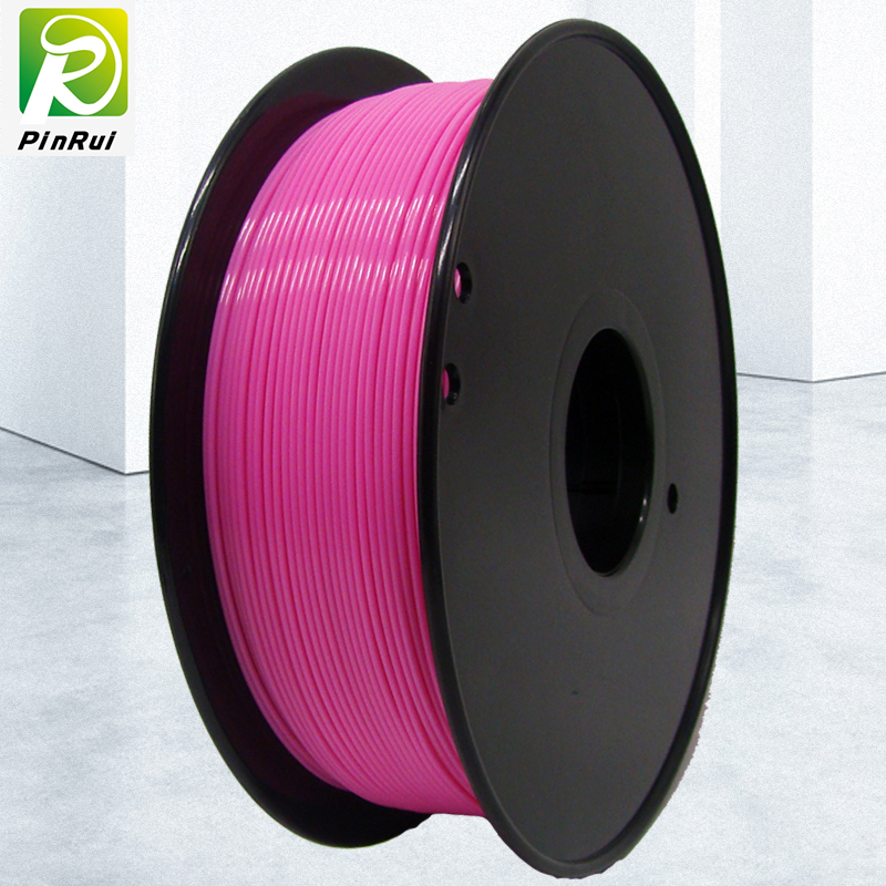 Pinrui Dath bándearg printéir 1kg 3D pla