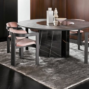 Dearadh Nua-Aimseartha Making Lounge Chathaoirleach Fráma adhmaid Fabraic Accent Aonair Cathaoirleach Seomra Maireachtála Troscán