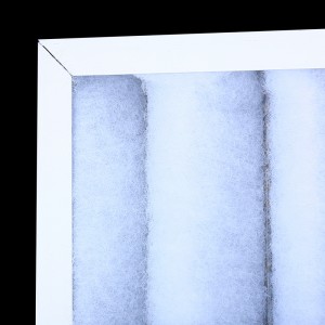 Painéal Saincheaptha Keel Príomh-mhiotal Príomh-scagaire aer HVAC le haghaidh Glantoroom