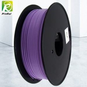 Pinrui Ard-chaighdeán 1KG 3D PLA PRAIMERATIL CLÁR CLÁR CLÁR 9344C