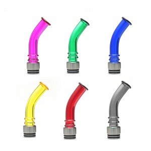 E-toitín 810 Leid Drip Fada