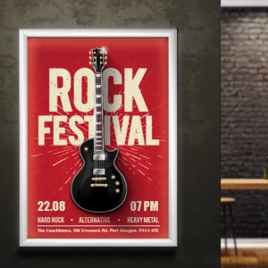 Fráma miotail bhosca solais faoi stiúir