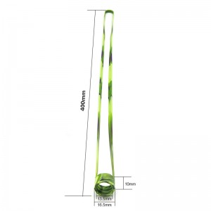 Silicone Lanyard Diúscartha Diúscartha