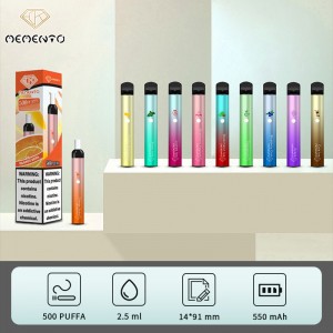 Toitín leictreonach indiúscartha k05