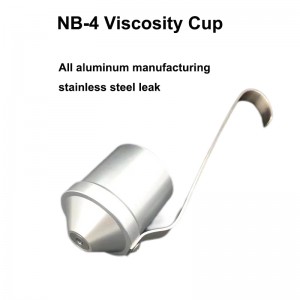 Cruach dhosmálta Slaosacht Slaodeity Saotharlann Viscometer Péinteáil Péinteáil Priontáil Corn Tástáil Slaosacht Dúigh Corn