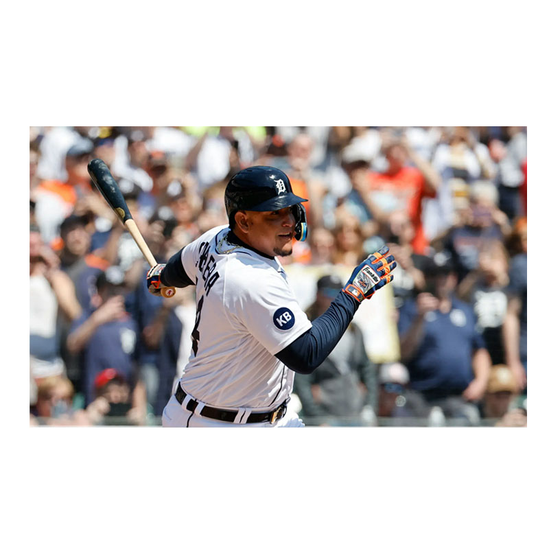 Sroicheann \'catalaíoch\' ón tús, Miguel Cabrera 3,000 amas
