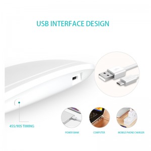 Mini Lampa Phototherapy Minicure Mini2