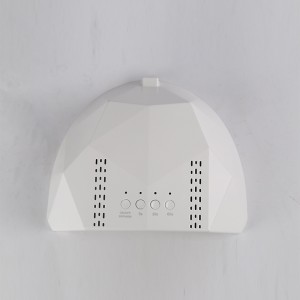 An ghlúinnua de lampa ingne breathable tuar ceatha 6