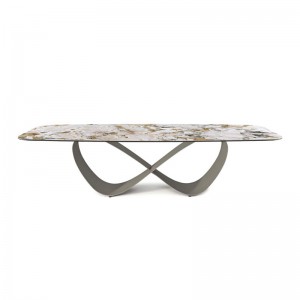 Cruach dhosmálta Saincheapthana hIodáile Ard -Saincheaptha Nua -Aimseartha Só Dhronuilleogach Dronuilleogach Cloch Sintéirithe Tábla Cloch 12 Suíochán