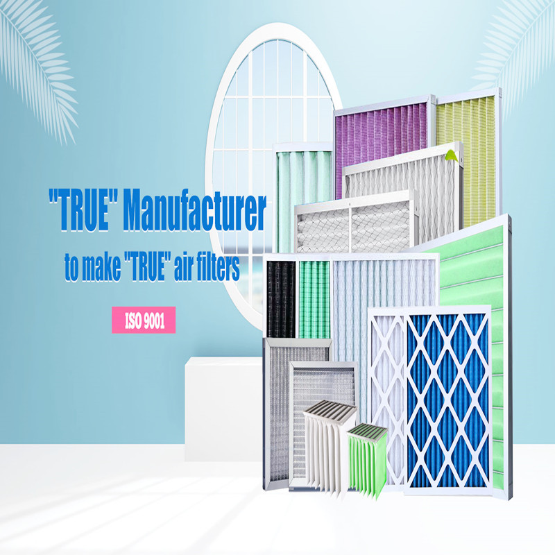 An tábhacht chun do scagairí a choinneáil glan agus iad a athrú go rialta