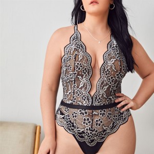 Straps tras-chúltaca, fo-éadaí aon phíosa sexy, táirgeadh agus díol mórdhíola monarchan