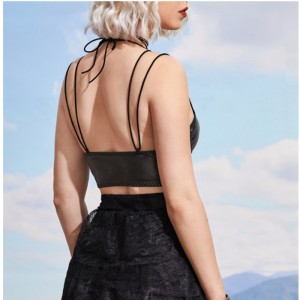 Little gleoite leathairna Brasaíle fo -éadaí sexy, táirgeadh mórdhíola monarchan.