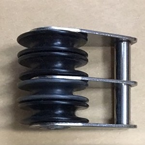 Ulóga Mara Cruach Dhosmálta don Bhord Seoltóra