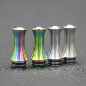 Vape is fearr 510 rinn drip dhosmálta