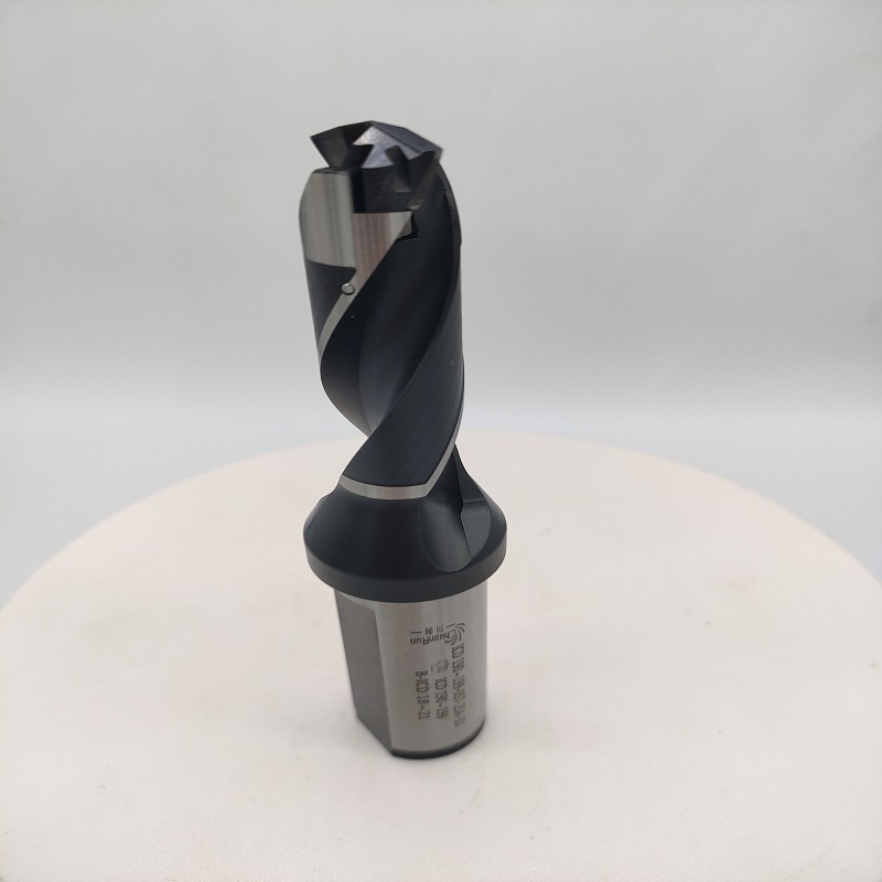 ICD Crow Drill Insert 8 ~ 32mm 2dn3dn4dn5dn6dn8dn10dn12dn12d