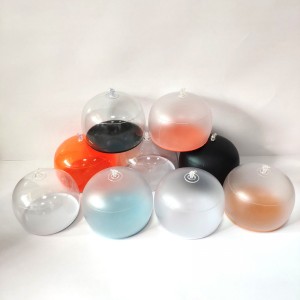 Inséidte PVC Hat Sealbhóir Hat Taispeáin Hat Props Hat Samhail Seastán Caochadáin Hat