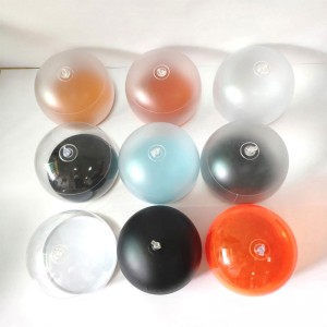 Inséidte PVC Hat Sealbhóir Hat Taispeáin Hat Props Hat Samhail Seastán Caochadáin Hat