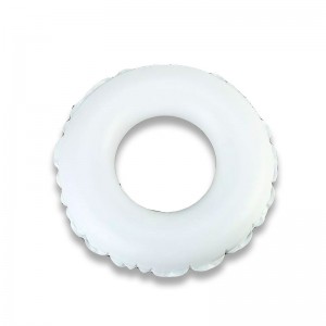 Fáinní snámha inséidte bréagáin snámha samhraidh do dhaoine fásta agus do pháistí rafta linn snámha feadán uisce