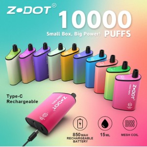 Díol te 10000 puffs vape vape toitíní leictreonacha vape peann vape puffs vape
