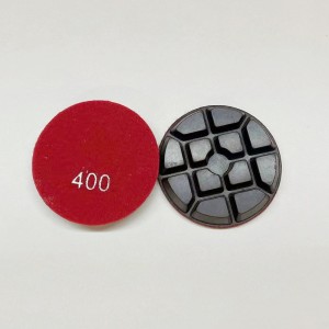 Diosca meilte roisín coincréite 400nn -roisín coincréite ceap oolishingndiamond diosca meilte roisín