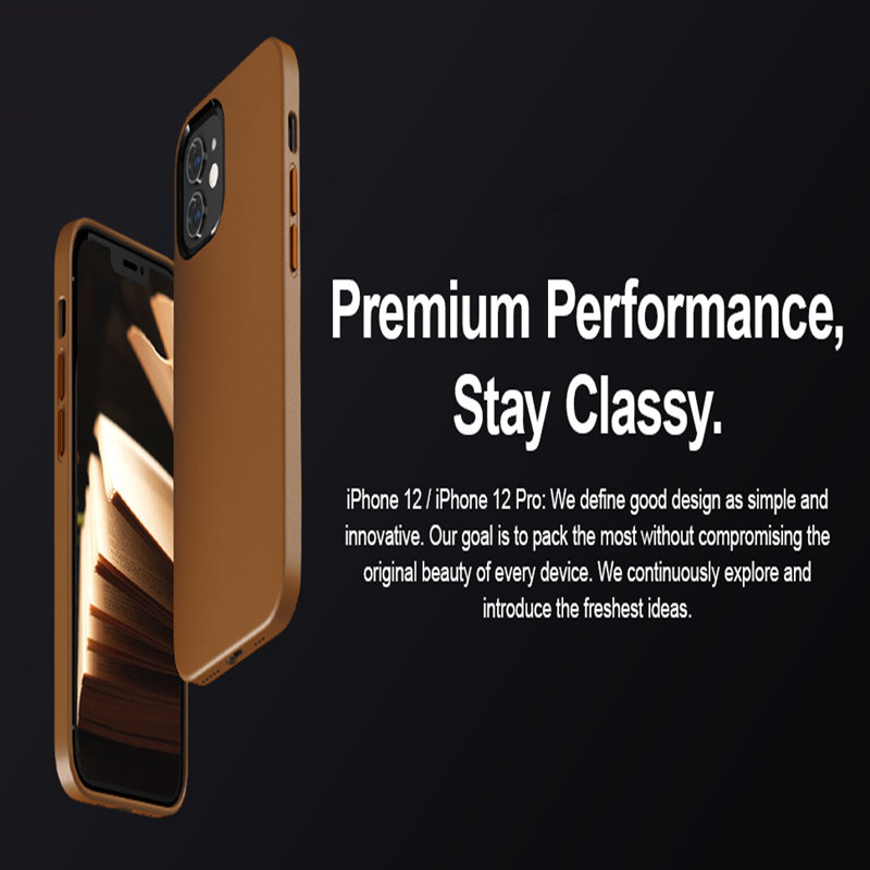 Tá cás fón póca iPhone14 Apple faoi dhearadh. Ar dtús, beidh cás leathair mála iomlán ag taitneamh do mo lucht leanúna torthaí