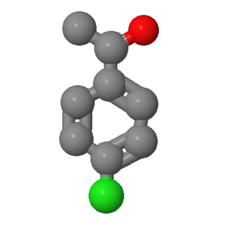 (R) -1- (4-chlorophenyl) eatánól