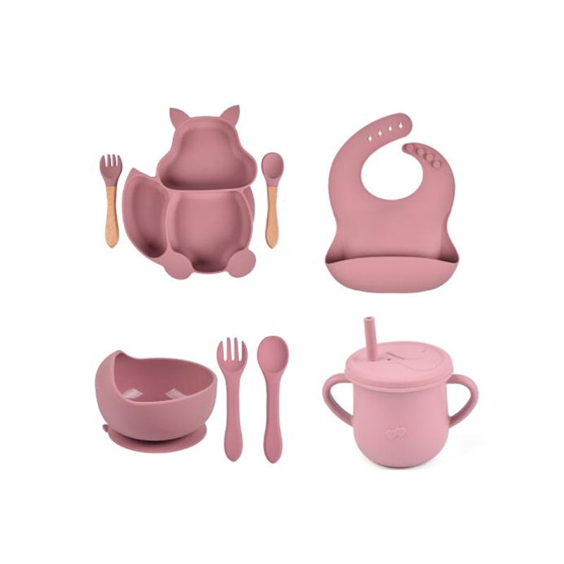 An bhfuil sceanra silicone do leanaí indáiríre sábháilten