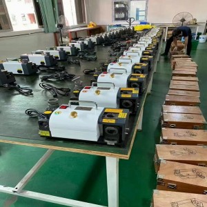 U2 Uirlis Uilíoch Grinder Deireadh Muilleoir Milling Meaisín Meaisín Meaisín Uirlis Meaisín Grinder Milling Meaisín Chamfering