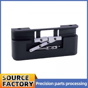 Próiseáil páirteanna trealaimh mheicniúil