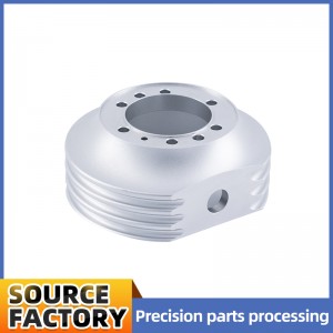 Próiseáil páirteanna crua -earraí