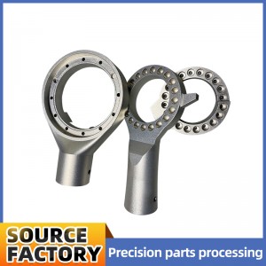 Páirteanna saincheaptha machined