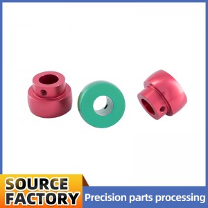 Próiseáil páirteanna ilchodacha a chasadh agus a mhuilleoireacht