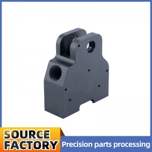 Próiseáil páirteanna trealaimh mheicniúil