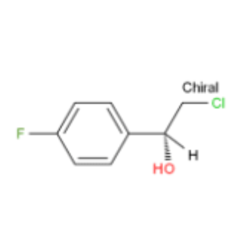 (1r) -2-chloro-1- (4-fluorophenyl) eatánól