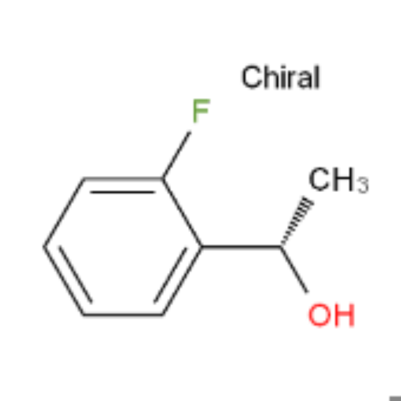 (S) -1- (2-fluorophenyl) eatánól