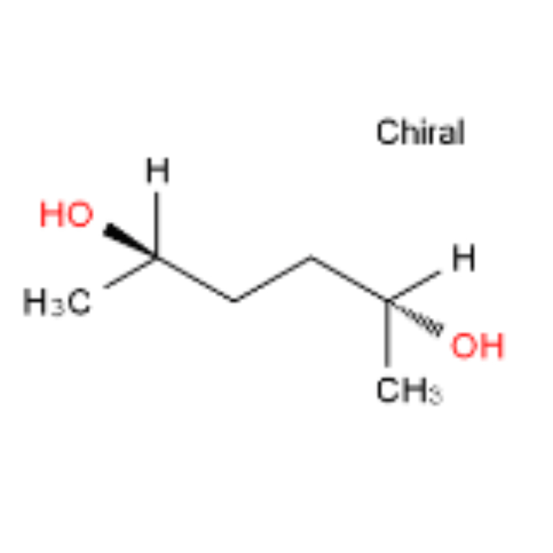 (2r, 5r) -2,5-hexanediol