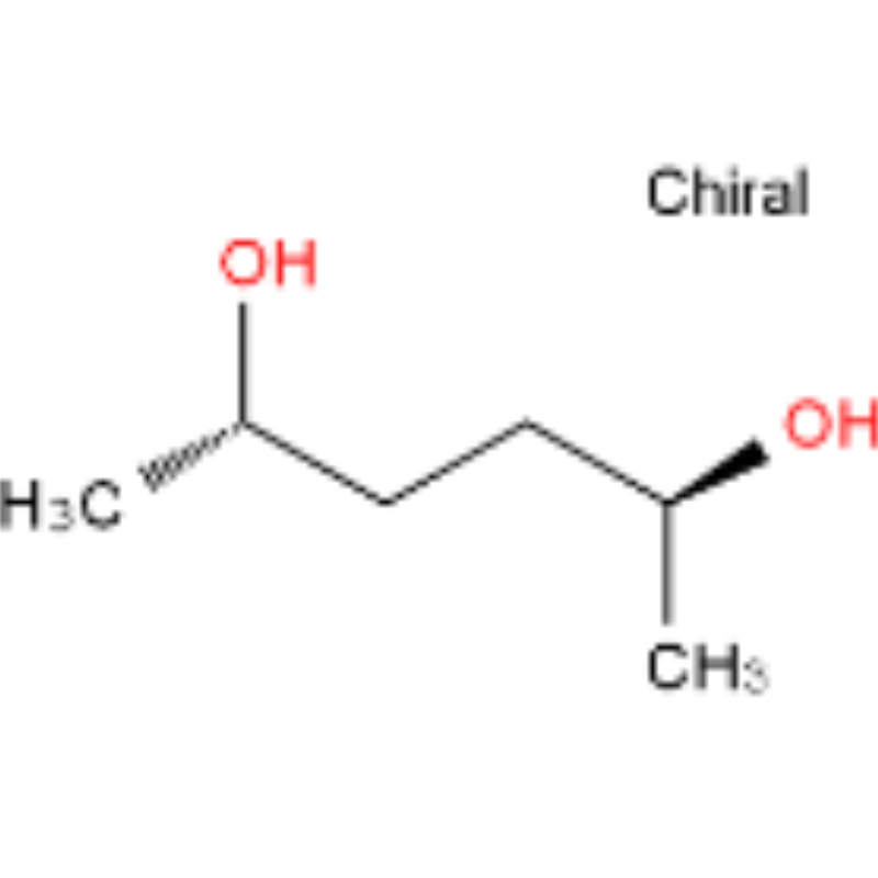 (2s, 5s) -Hexane-2,5-diol