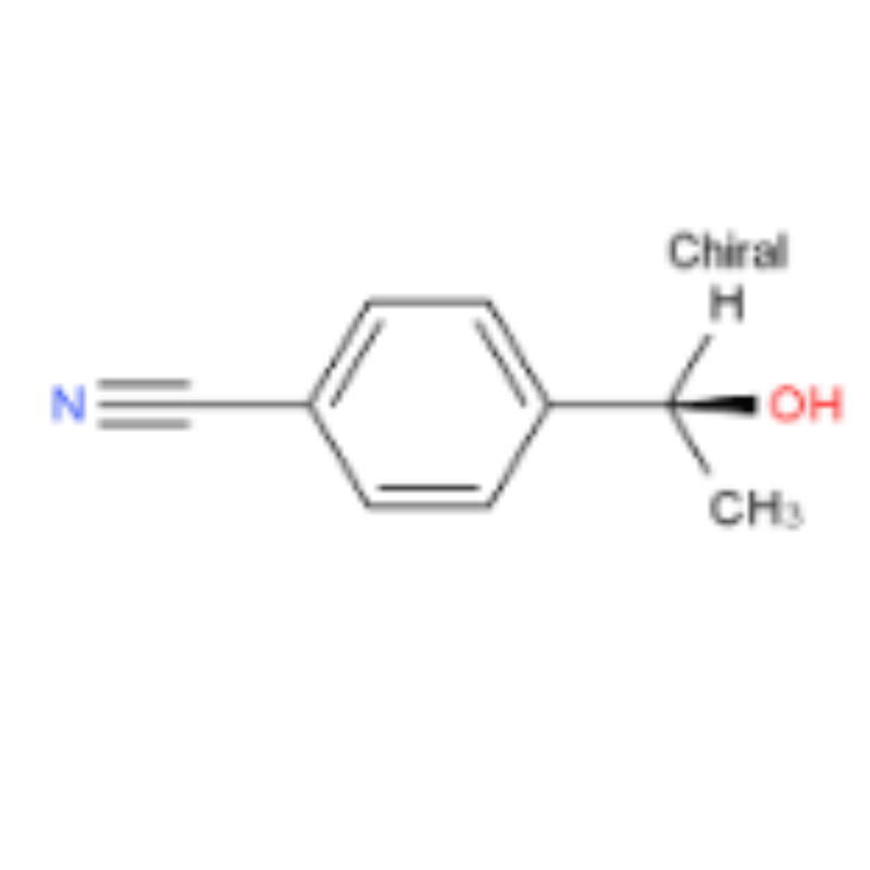 (S) -1- (4-cyanophenyl) eatánól