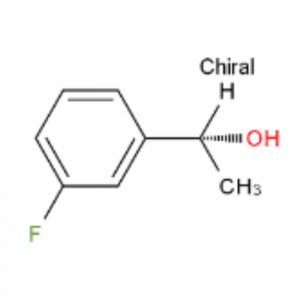 (R) -1- (3-fluorophenyl) eatánól