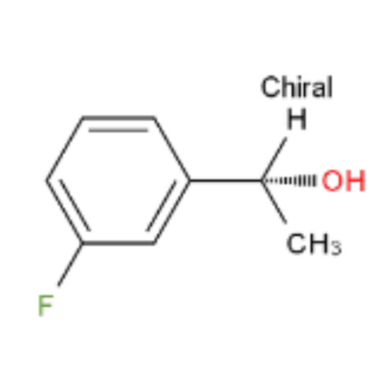 (R) -1- (3-fluorophenyl) eatánól