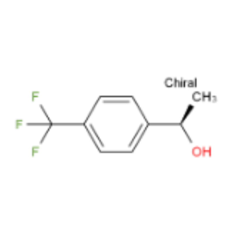(1r) -1- [4- (trifluoromethyl) feinil] eatánól