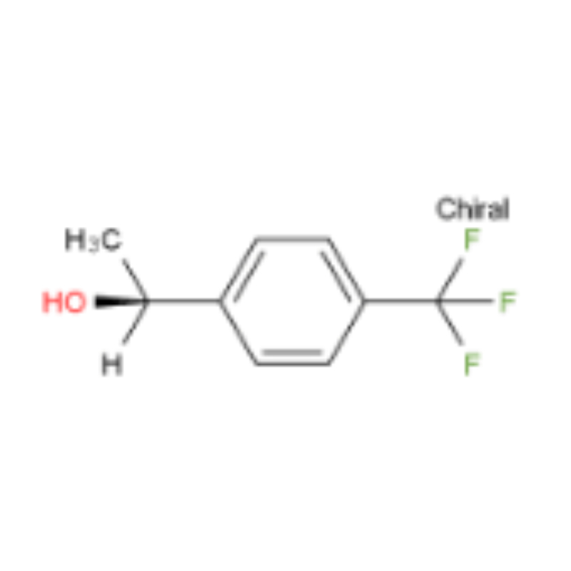 (1S) -1- [4- (trifluoromethyl) feinil] eatánól