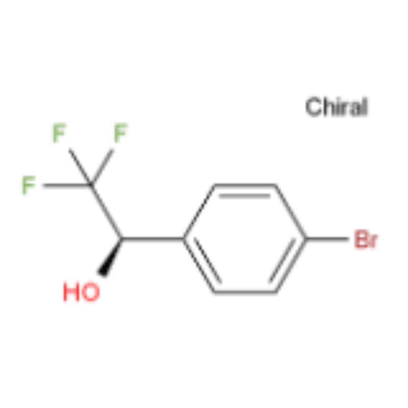 (R) -1- (4-bhromophenyl) -2,2,2-trifluoroethanol